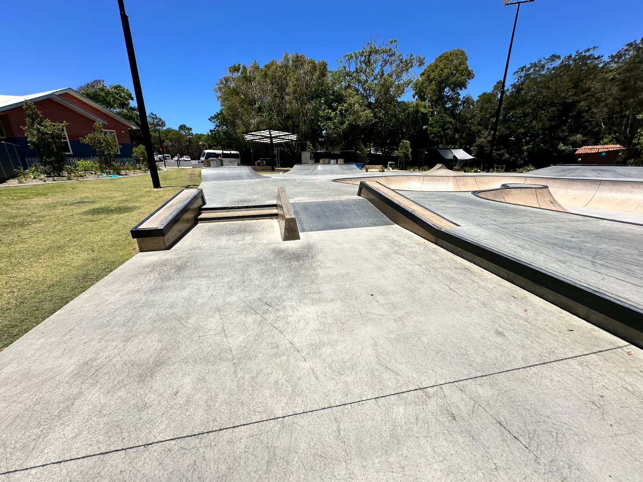 Byron Bay skatepark